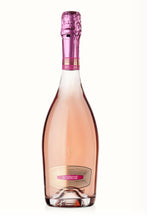 Carica l'immagine nel visualizzatore di Gallery, "ROSE' ROSE'" SPUMANTE BRUT ROSE' METODO MARTINOTTI O CHARMAT 12%VOL BOTTIGLIA DA X 750ML