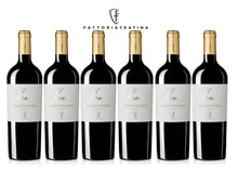 Carica l'immagine nel visualizzatore di Gallery, "JAME' ORO" MONTEPULCIANO D'ABRUZZO DOC AFFINATO IN BARRIQUE