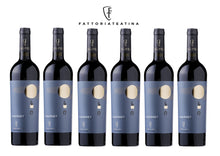 Carica l'immagine nel visualizzatore di Gallery, "CABERNET" CABERNET SAUVIGNON IGT COLLINE TEATINE BIOLOGICO