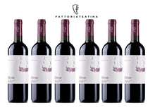Carica l'immagine nel visualizzatore di Gallery, "FA' BENE" MERLOT IGT COLLINE TEATINE BIOLOGICO