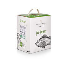 Carica l'immagine nel visualizzatore di Gallery, BAGINBOX VINO BIANCO VITIGNO TREBBIANO