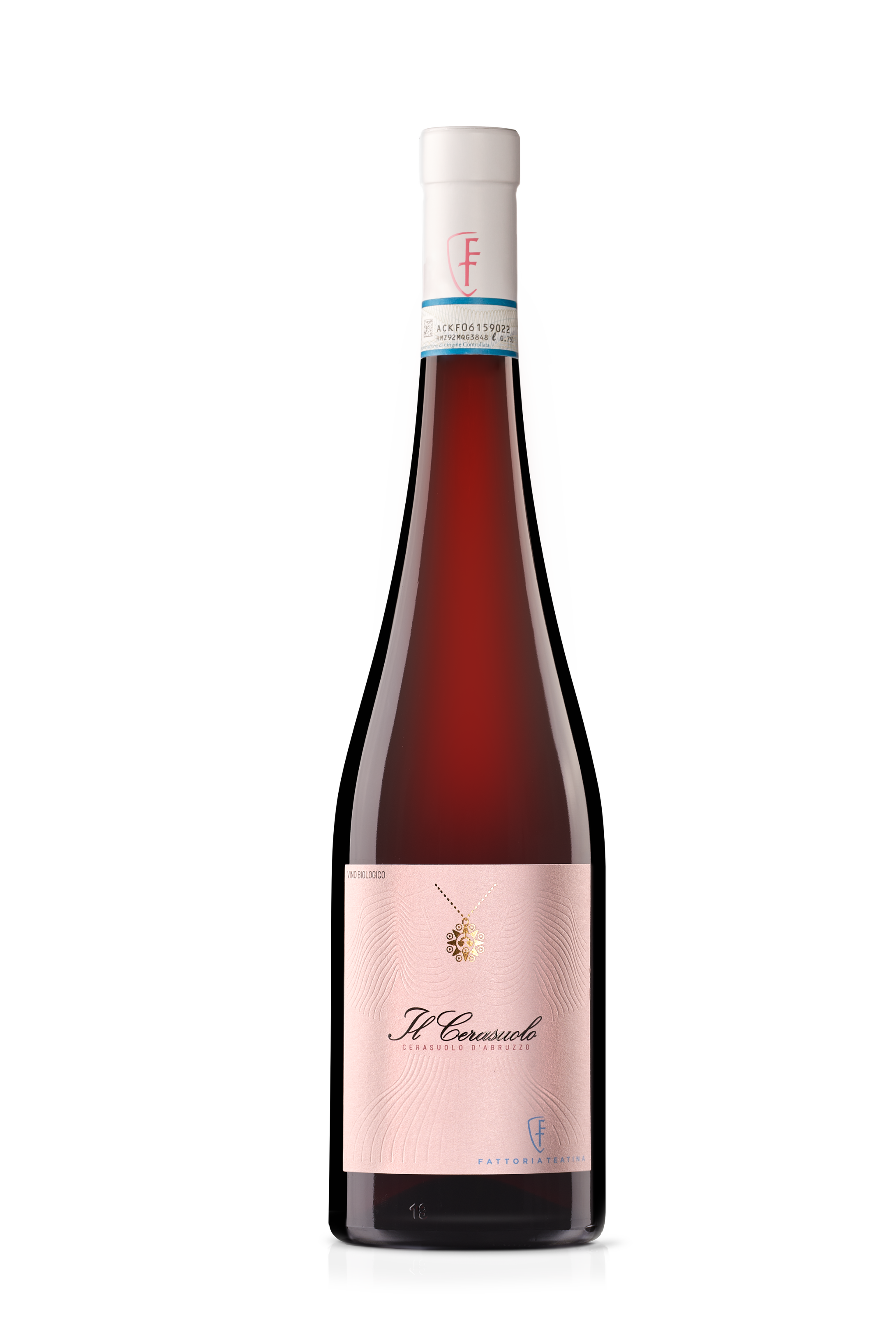 IL CERASUOLO - CERASUOLO D'ABRUZZO DOC BIO